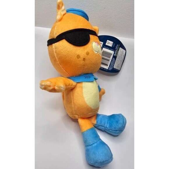 *KWAZII* Octonauts Plush - Picture 6 of 6